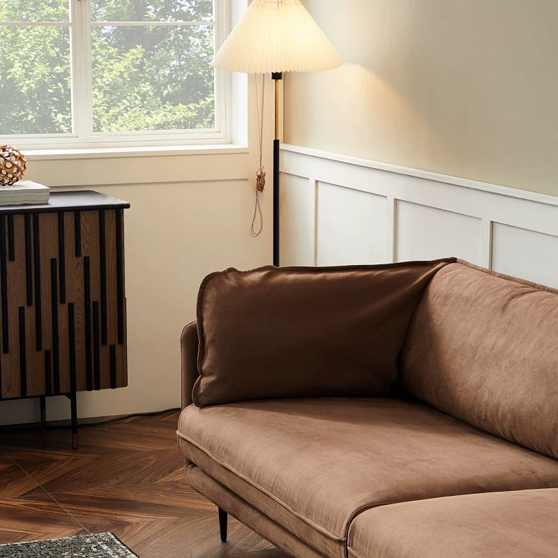 Combination sofa living room small apartment three or four people sofa minimalist furniture