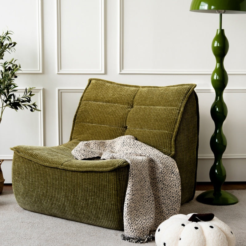 Designer creative modern single lazy sofa living room leisure chair retro