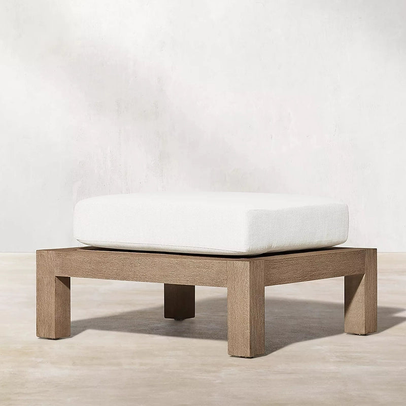 Outdoor sofa villa courtyard hotel garden terrace anti-corrosion and sun protection outdoor furniture custom