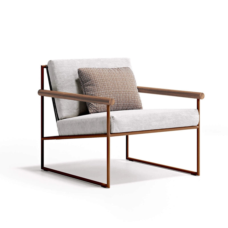 Balcony small table and chair three-piece combination coffee table outdoor restaurant table rattan sofa leisure terrace milk tea coffee shop custom