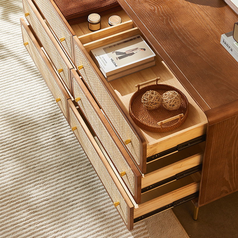 Cabinet Simple modern drawer storage cabinet Locker porch cabinet