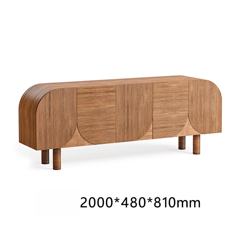 Modern light luxury TV cabinet dining side cabinet living room decorative cabinet tea cabinet