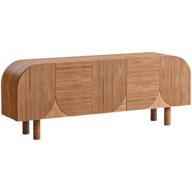 Modern light luxury TV cabinet dining side cabinet living room decorative cabinet tea cabinet