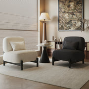 Living room single sofa chair designer small apartment balcony creative leisure lazy sofa