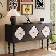 Entrance cabinet, living room cabinet, new decorative cabinet, retro storage cabinet custom